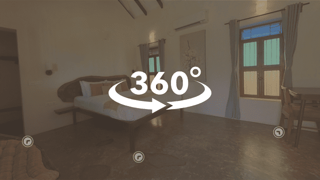 3D walkthrough sample