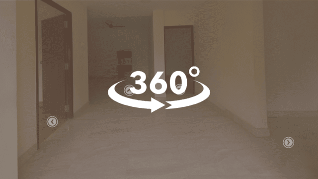 3D walkthrough sample